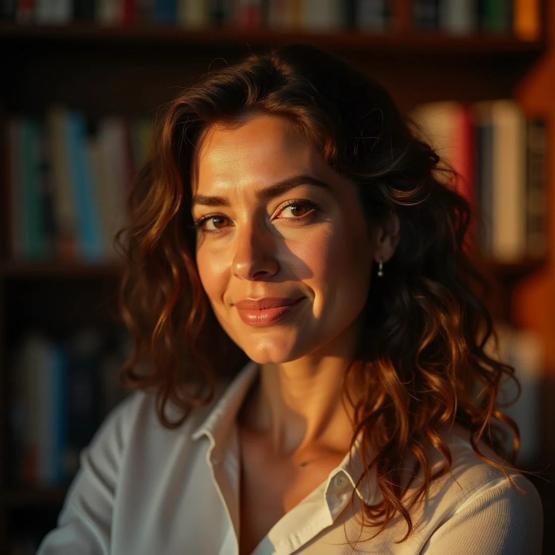María Fernanda Cruz
